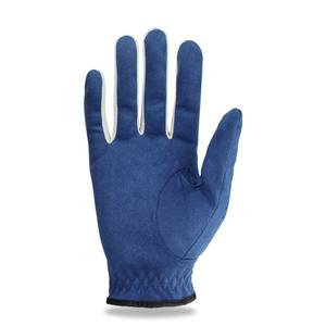 ถุงมือกอล์ฟหนังแกะสำหรับมือขวาถุงมือกอล์ฟหนังนิ่มระบายอากาศได้ดีป้องกันการลื่นแบบเต็มนิ้วสำหรับเด็กใช้งานกลางแจ้ง - Product Image 5