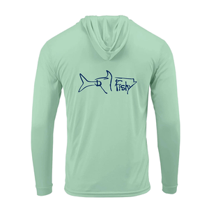 Camisas de Pesca de Manga Larga para Hombre, de Alta Calidad, con Botones, Diseño Personalizable, Estampado, para Pesca y Caza - Product Image 6