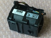 Ventilateur de refroidissement double rotor redondant DC 12V à deux roulements à billes pour serveur ProLiant DL160 G8 Kit 663120-001 677059-001 Garantie 1 an 50 dB 100000
