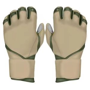 Vente à chaud de gants de baseball professionnels Fast Go Industry OEM Fabrication dernière conception antidérapante pour hommes - Product Image 1