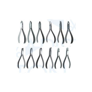 Juego de examen Dental de alto grado de 51 piezas, alicates, elevadores, curetas, sondas, instrumentos de llenado, equipos dentales COA de Lore - Product Image 3