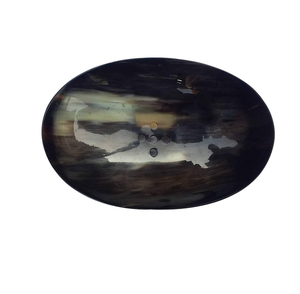 Buffalo Horn Soap Holder Tray Bathroom Accessories Buffalo Horn Soap Dish Tray Top Selling Product - Product Image 2