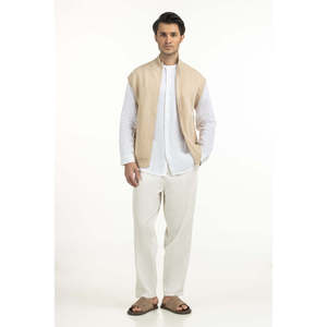 เสื้อสเวตเตอร์แบบสวมใส่ภายนอกทรงปกติ รุ่น MN-SWT-WS25-003 a - Product Image 5