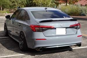 HONDA CIVIC SI SEDÁN 2022 USADO CON VOLANTE A LA IZQUIERDA/DERECHA - Product Image 2