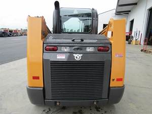 2024 Case TR270B Minicargador - Product Image 5