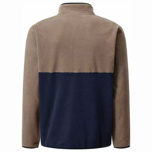 Sudadera extragrande personalizada de ropa de calle, Jersey cálido de lana para invierno, tela pesada, suministro OEM de fábrica - Product Image 2