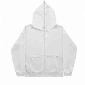 2025 prix de gros sweats à capuche en détresse pour hommes grande taille sweats à capuche en détresse à vendre en taille adulte - Product Image 2