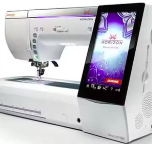 Meilleures ventes - Machine à coudre MC15000 V3 avec accessoires complets - Product Image 1