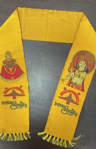 Hot Selling Custom Sublimation Weaving Printing <b>Scarf</b> Winter Warm Accessory for Political and Branding Promotion Addis Ababa - Product Image 2