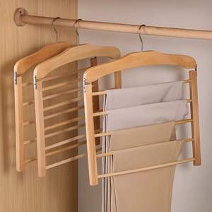 Bestseller Low MOQ Ready to Ship Percha Carbide Centre Kleeberg Wood Metal Hooks Suit <b>Clothes</b> <b>Wooden</b> <b>Hanger</b> made in India - Product Image 1