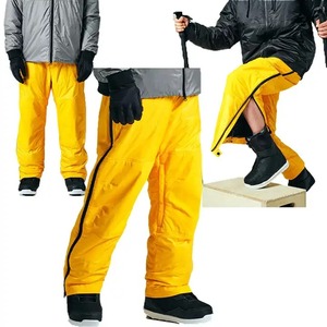 Pantalones de esquí de hombre personalizados profesionales de fábrica de invierno Pantalones deportivos de esquí de diseño de moda para hombre de alta calidad - Product Image 6