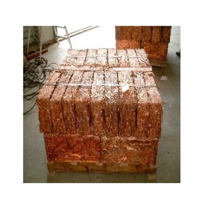 Grade AA strong <b>Copper</b> Quality of <b>copper</b> wire <b>scrap</b> 99.99% <b>copper</b> <b>scrap</b> Mill-berry 99.99% now available at affordable prices - Product Image 3