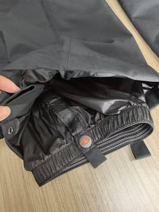 Pantalones de Esquí con Tirantes, Resistentes al Viento, Ligeros, Anti-UV, Transpirables, de Poliéster Aislado, Talla Grande para Adultos, Cierre con Cordón - Product Image 6