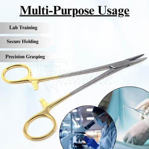 คีมหนีบ Mayo hegar คีม CE Mayo hegar ใช้ซ้ำได้ - Product Image 3