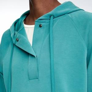 ชุดวอร์มใส่ได้ทั้งชายและหญิงสำหรับฤดูหนาวอินเทรนด์เอวยางยืดผ้าฝ้าย100% ระบายอากาศได้ดีปรับแต่งโลโก้ได้ตามต้องการ - Product Image 2