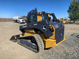 Meilleur prix promotionnel : Mini-chargeuse compacte John 325G, 5 tonnes, 74 CV, moteur à essence, pompe hydraulique YUKEN, garantie 4 ans - Product Image 4