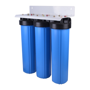 [NW-BRL03] Hệ thống lọc nước Jumbo <span class=keywords><strong>Big</strong></span> <span class=keywords><strong>Blue</strong></span> 20 inch với lưu lượng lớn - Product Image 4