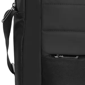Armond 15.6\" RPET Sustainable Merchandising PC Bag Promotional <b>Backpack</b> - Product Image 4