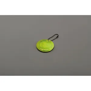 Portachiavi Riflettenti GRIN Personalizzati per Uso Promozionale - Product Image 3