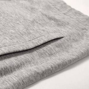 Pantalones Cortos Deportivos de Cintura Alta para Hombre, Ropa de Calle de Lona de Alta Calidad con Bolsillos para Culturismo - Product Image 3