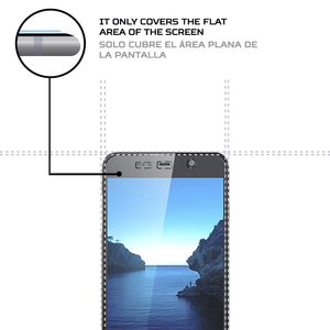 ฟิล์มกันรอย ANTISHOCK สำหรับการปกป้องโทรศัพท์มือถือระดับพรีเมียม THL W200C - Product Image 4