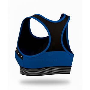 Soutien-gorge de sport léger en tissu extensible, coupe confortable pour l'entraînement, la pratique et la performance - Product Image 5