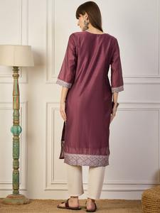 Kurtis Casuales de Moda para Mujer, Cómodos y Elegantes para Todo el Día, Disponibles al Mejor Precio - Product Image 5