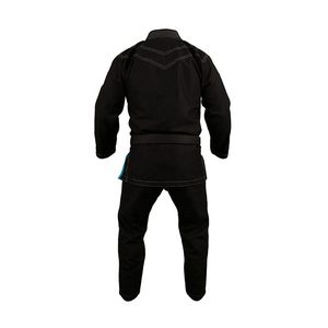 Uniforme professionnel de Jiu Jitsu Impression de logo personnalisé pour vêtements pour hommes Uniforme de Jiu Jistu de meilleure qualité - Product Image 4