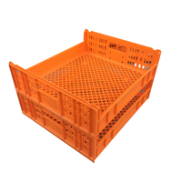 Panier de collecte de pain de caisse de stockage utilisé par usine de farine de Quali pour le chariot à vapeur à hautes températures
