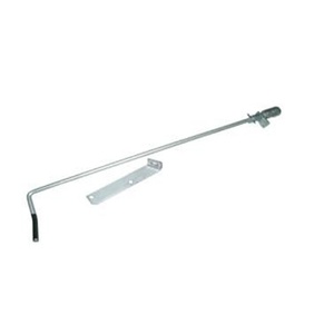 Tige d'accélérateur Deutz 04313984 avec poignée complète pour tracteurs diesel FL912 FL913 F4L912 F6L912 DX2506 DX3006 - Product Image 1