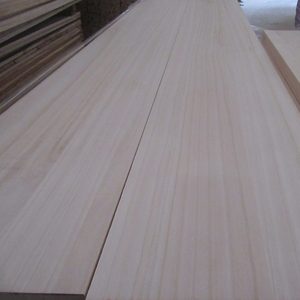 Factory Direct Paulownia Wood <b>Boards</b> Solid Edge Glued Panels Custom Sizes Available - Product Image 3