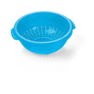 Mid BLIM Assorted Plastic <b>Colander</b> (22cm) SP002 0220AP C01VA Veca's Best Assorted <b>Colander</b> & <b>Strainer</b> - Product Image 1