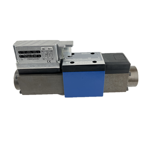 Vanne proportionnelle 4WRPE 4WREE 4WRPE10 4WRPE6 série 4WRPE10W80SJ-2X/G24K0/A1M vanne directionnelle de commande hydraulique - Product Image 1