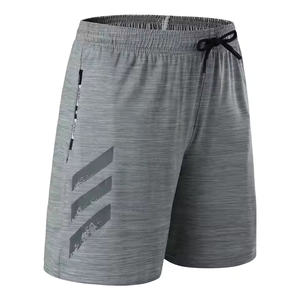 Pantalones cortos deportivos para hombre, pantalones cortos deportivos para correr, venta al por mayor, 2025 - Product Image 2