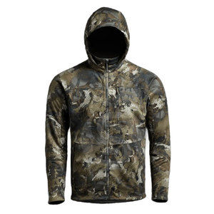 Vestes de chasse pour hommes 2024, toile imperméable, à capuche, respirante, coupe-vent, thermique pour l'hiver, pour la pêche, la randonnée, le camping, l'escalade - Product Image 1