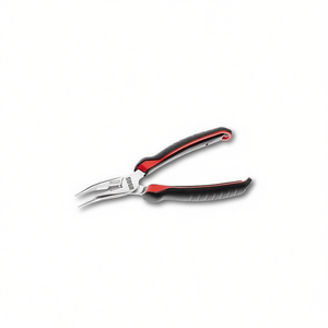 Pince à bec extra long demi-ronde avec embouts à 45 degrés, produit USAG - Product Image 2