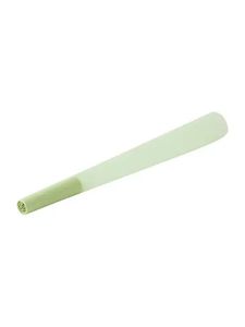 Emballage alimentaire biodégradable pré-roulé de qualité supérieure, vert clair, 98 mm, 800 cônes par boîte, personnalisable avec estampage - Product Image 3