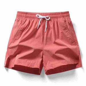 Short de sport MMA personnalisé OEM de haute qualité pour hommes 100% polyester séchage rapide respirant durable pour la boxe et les arts martiaux - Product Image 3