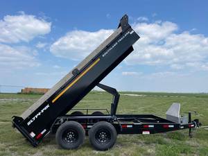 Meilleur prix remorque à benne basculante abordable remorque à benne basculante 3 tonnes à vendre roue - Product Image 3