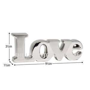 Esculturas Modernas Hechas a Mano de Hierro y Metal, Forma Redonda con Acabado Negro, Excelente Calidad, Decoración para el Hogar, Estilo Elegante de la India - Product Image 6