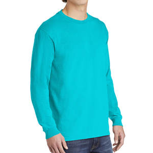 California Blue Unisex Ultimate Design Sweat-shirt imprimé à manches longues et col rond pour homme - Product Image 3