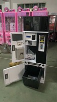 Distributeur de pièces de monnaie, machines à jetons avec écran de MinJoy