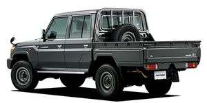 Toyota Landcruiser <span class=keywords><strong>pickup</strong></span> มือสอง Toyota Landcruiser 79