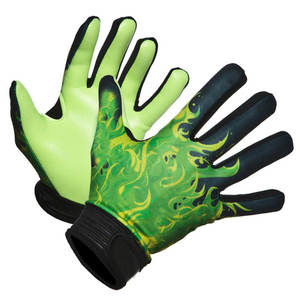 ถุงมือวิ่งโพลีเอสเตอร์กันน้ำหน้าจอสัมผัสแบบกำหนดเองสำหรับผู้ชายและผู้หญิงระบายอากาศได้น้ำหนักเบา - Product Image 5