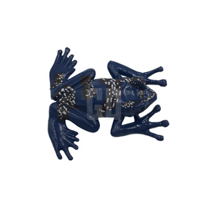 Juguete de rana de plástico en miniatura - Product Image 4