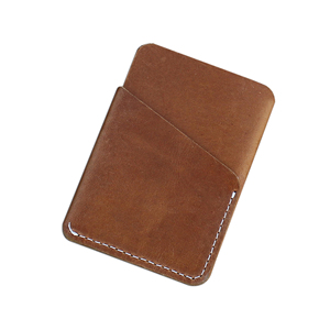 Belles dames petit portefeuille en cuir véritable porte-monnaie porte-carte portefeuille souple pour une utilisation pratique de la carte de crédit - Product Image 1