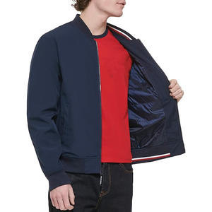 Bomber Jacket Coat Softshell Jacket Vêtements pour hommes - Product Image 4