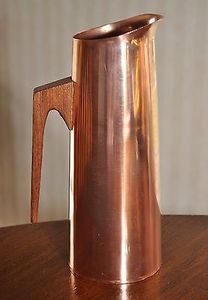 เหยือกน้ำทองแดงสำหรับสุขภาพร่างกายเหยือกโลหะทำจากโลหะสั่งทำได้ตามต้องการ - Product Image 5