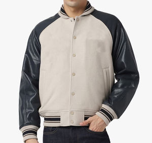 Chaquetas para Hombre de Alta Costura, Nueva Colección, Precio de Mayoreo, Lavables, de Secado Rápido, Diseño de Alta Gama, la Mejor Chaqueta para Hombre - Product Image 1
