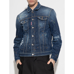 Chaqueta vaquera azul marino - Product Image 2